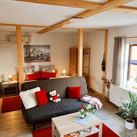 Ferienwohnung Am Markt Tangermünde Kültér fotó