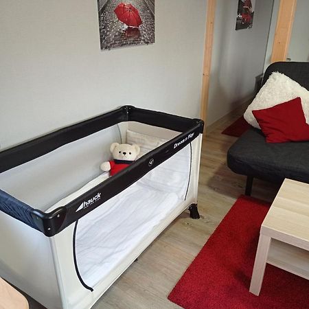 Ferienwohnung Am Markt Tangermünde Kültér fotó