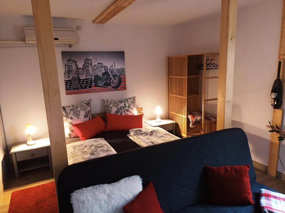Ferienwohnung Am Markt Tangermünde Kültér fotó