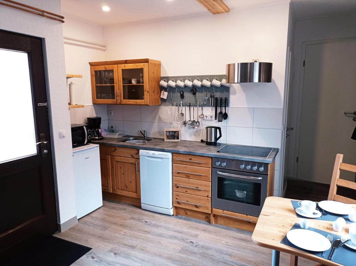 Ferienwohnung Am Markt Tangermünde Kültér fotó
