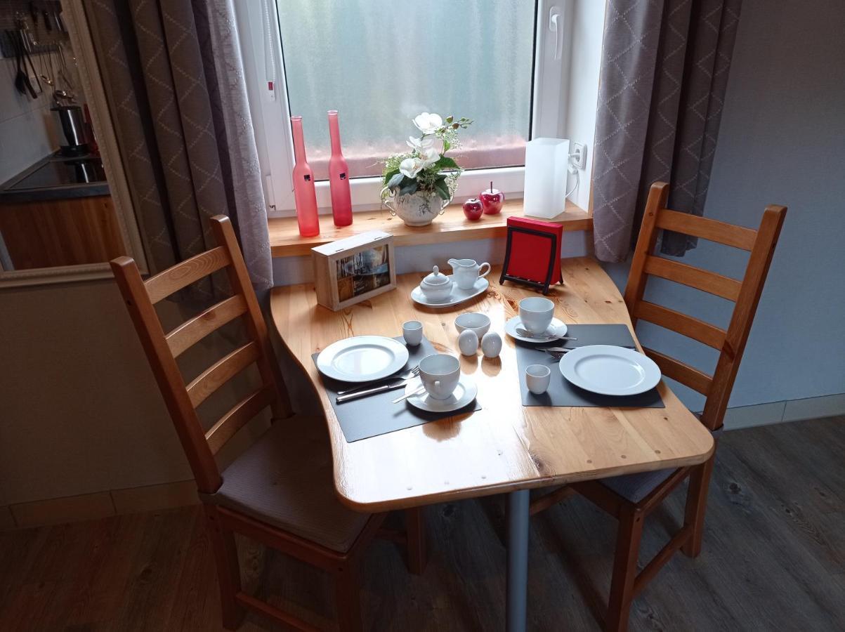 Ferienwohnung Am Markt Tangermünde Kültér fotó