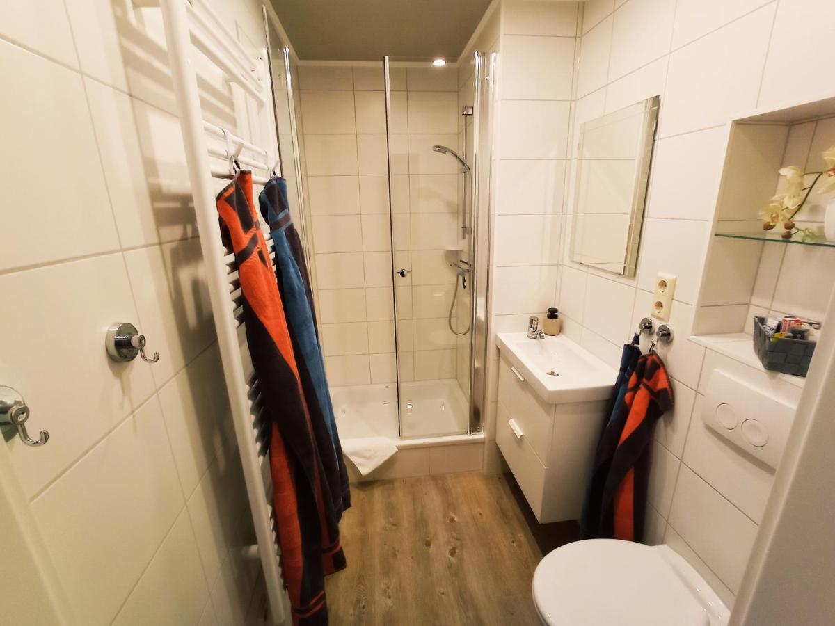 Ferienwohnung Am Markt Tangermünde Kültér fotó