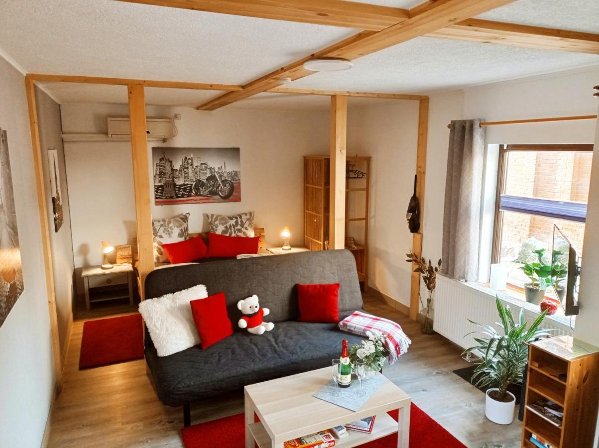 Ferienwohnung Am Markt Tangermünde Kültér fotó