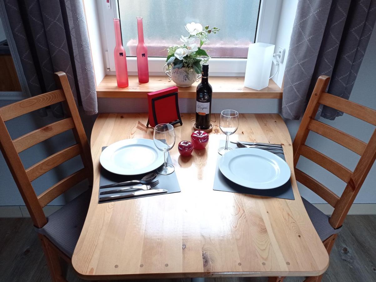 Ferienwohnung Am Markt Tangermünde Kültér fotó